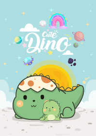 เจ้าไดโนเสาร์น่ารัก สกาย