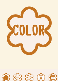 brown color C65