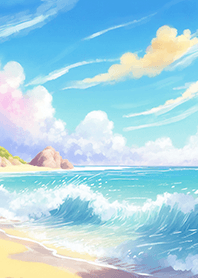 Beautiful real scenery#1971