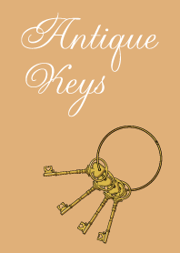 Antique Keys