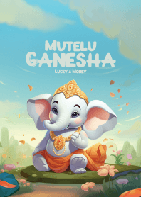 Ganesha Lucky & Money 14