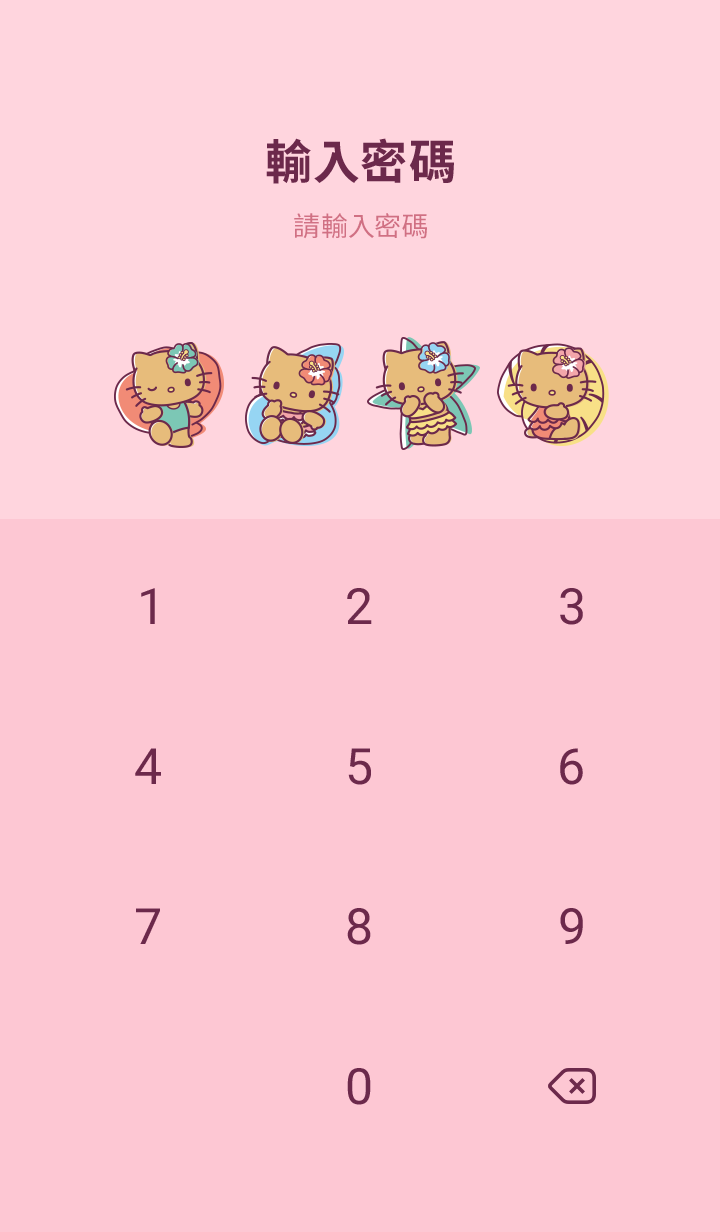 Hello Kitty 夏日女孩★ 預覽 5