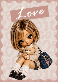 Cute girl Theme41