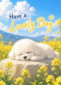 Lovely Puppy Day
