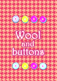 Warm wool and buttons 5