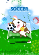 soccer2( Goal Keeper, medal, Ox )