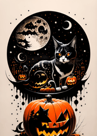 halloween cat 928826