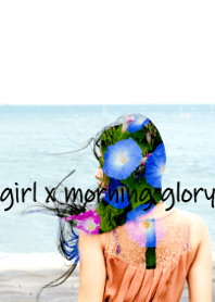 girl x morning glory