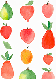 [Simple] fruits Theme#368