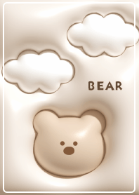 beige Plump Cloud and Bear 02_1
