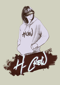 H-Crew #7 Ice Coffee