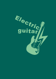 Electricguitar Holly GRN