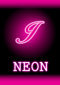 J-Neon Pink-Initial