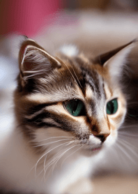 Cats run wild #CNWF25.