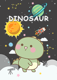 浩瀚宇宙 恐龍星人