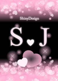 S&J -Attract luck-PinkHearts