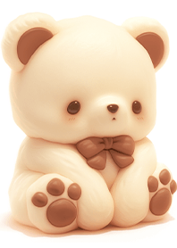 Cute bear baby_4 JP