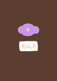 KOLA Chocolate X Milk tea 3