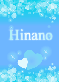 Hinano-economic fortune-BlueHeart-name