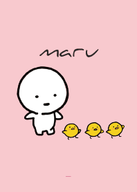 สีชมพู : Maru8