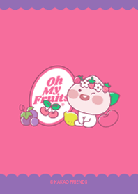 アピーチ オーマイフルーツ Line 着せかえ Line Store
