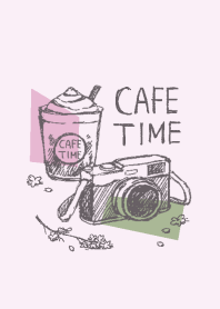 CAFE TIME -cherry blossom-