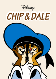 チップとデール（ドナルドダック） - LINE 着せかえ | LINE STORE