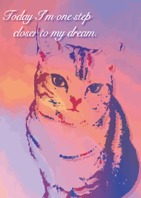 Cat and Dreamer #ゆめかわ