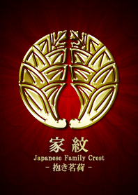 Family crest 16 Gold