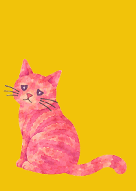 A depressed cat01 yellow