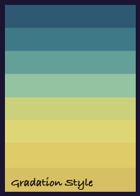 Gradation Style (Unique 40)