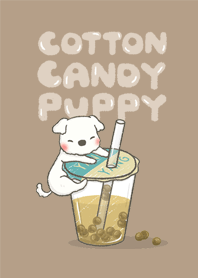 Cotton Candy.Puppy