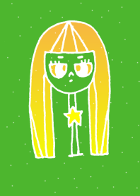 neck lady magical 6