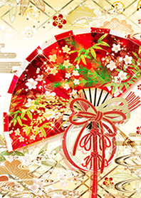 Gorgeous Japanese style theme from Japan