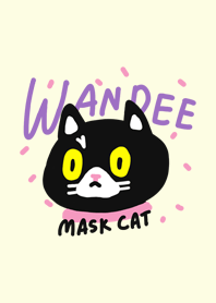 Wandee Mask Cat