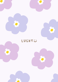 Nordic flowers happiness7 from Japan