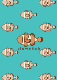 clownfish theme