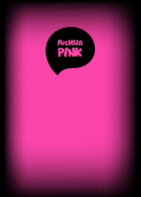 Black And Fuchsia Pink theme V7