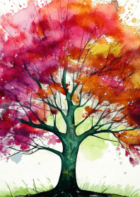The tree that calls for love! Vol.1