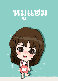 Sawasdee I am hmuham+