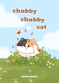 Gomni : Chubby Cat