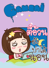 TEEOUN gamsai little girl_N V09