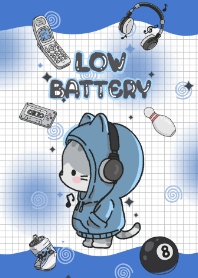 Low Battery 1%