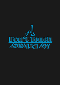 Don't Touch