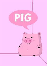 Fat pig