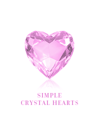 Crystal Hearts - WLT M-28