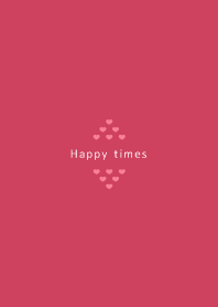 "Happy times"simple theme