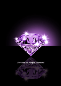 Fortune up Purple Diamond
