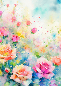 Beautiful rose flower(R3800)