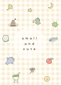 yellow Simple and cute 08_2